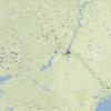 leptidea sinapis map s2024